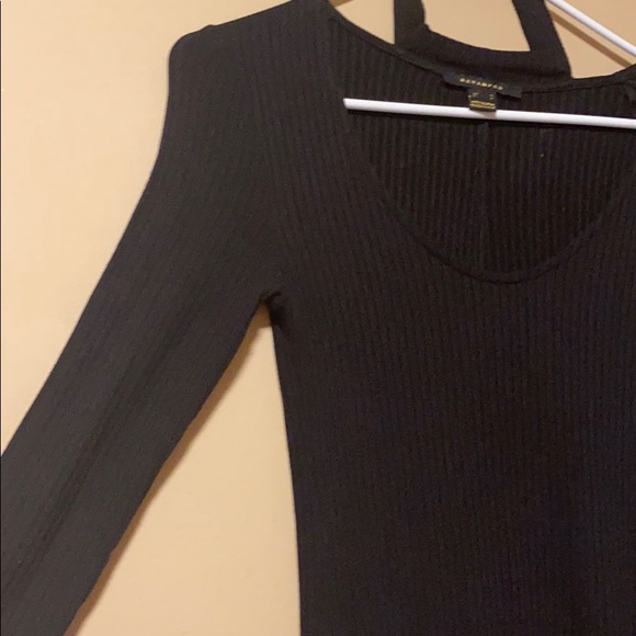 Long sleeve dress - Picture 4 of 5